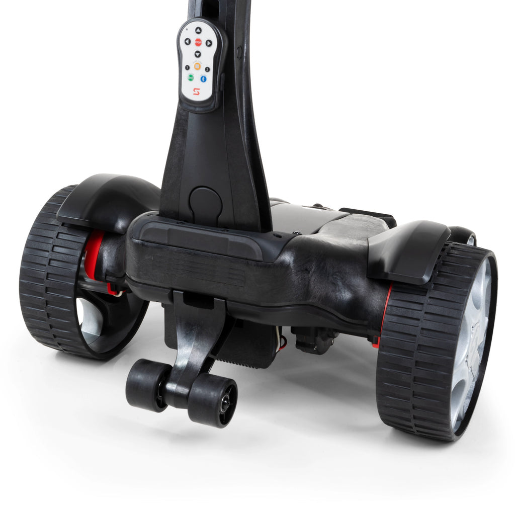 Auto Follow Smart Golf Caddy Trolley (US/EU) Stock