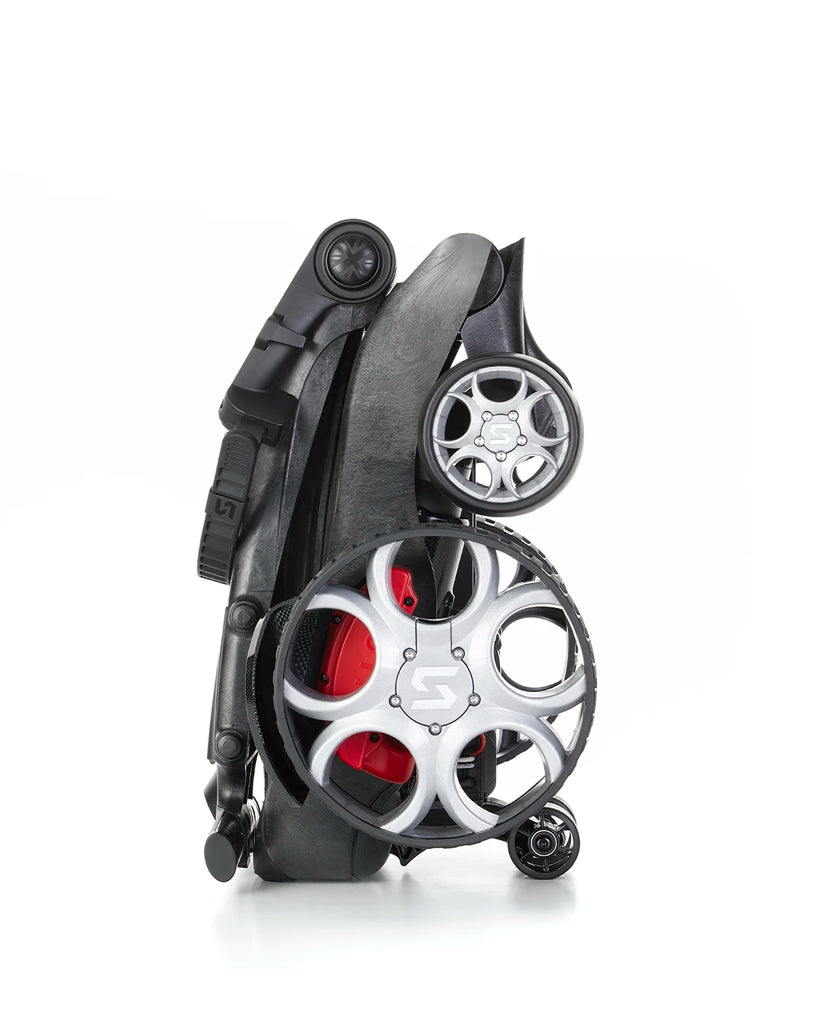 Auto Follow Smart Golf Caddy Trolley (US/EU) Stock